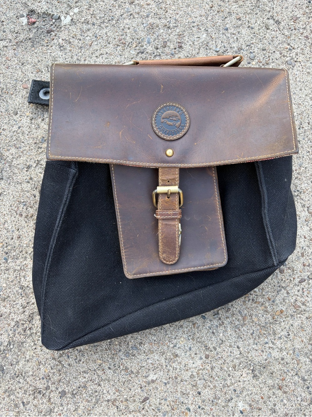 Jeep 4 door rear interior storage